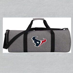 HOUSTON TEXAN WINGMAN STYLE DUFFEL BAG